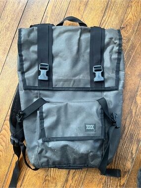 Mission workshop. Sanction 20L backpack